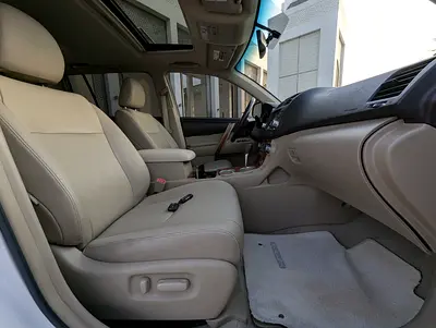2010 Toyota HIGHLANDER 照片 8