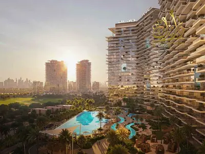 GOLF VIEW_LUXURY COMMUNITY_1% MONTHLY_4% DLD WAIVER