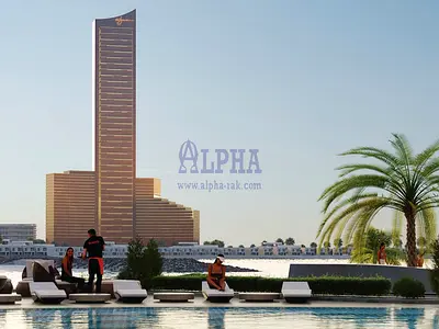 Infront of wynn casino|Sea View| Luxurious Complex