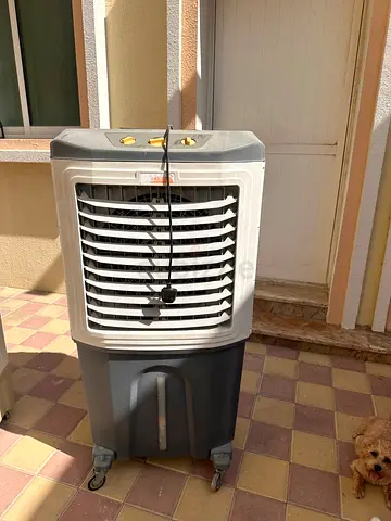 Used Desert Air Evaporative Cooler on Wheels - Good Working Condition