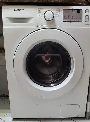 Samsung Front Load Washing Machine 6kg - Good Working Condition
