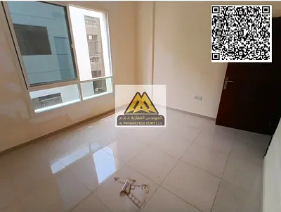 شقة غرفة وصالة للإيجار السنوي في الحميدية 1 عجمان، تتميز ببلكونة وتصميم مريح مع تكييف مركزي، موقع مميز قريب من شارع الشيخ عمار وجميع الخدمات، مناسبة ل