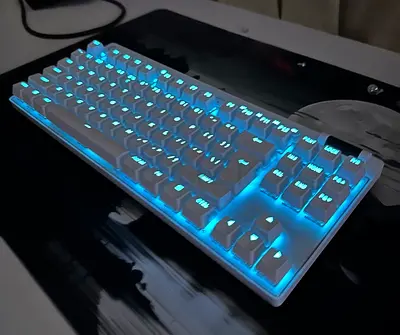 Logitech G PRO X TKL LIGHTSPEED Wireless Gaming Keyboard