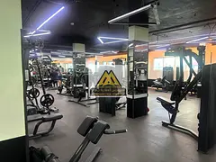 Premium Gym for Sale – High-Yield Investment Opportunity in Ajman Fully Equipped &amp; Strategic G