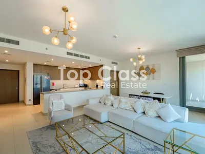 Marina View | Fully Furnished | Chiller Free
