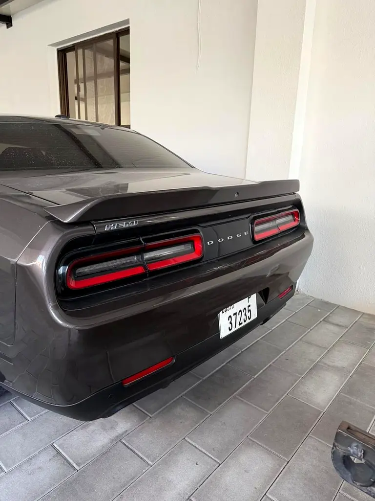 Dodge Challenger 2019 — photo 1 of 6