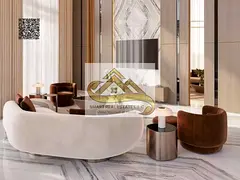 Own Now with 10% Down in Tiger Downtown Ajman