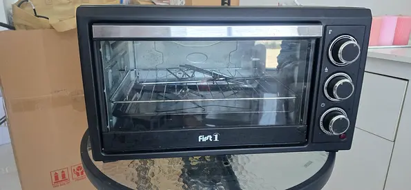Electric Oven