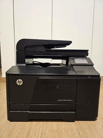 HP Printer, Scan, Copy, Fax
