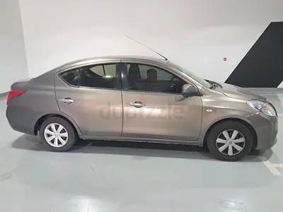🚗 Nissan Sunny Saloon 2014