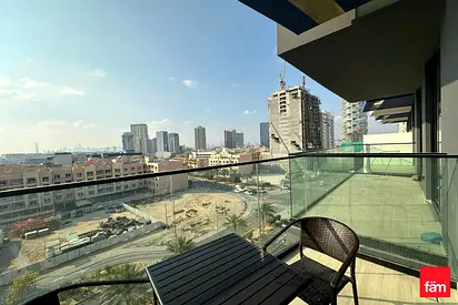 Modern Furnished Apt, Panoramic View, Vacant Now