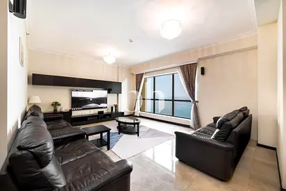 Sea View | Upgraded | Furnished