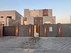 Directly from the owner: 3 master bedroom villa for sale in Al Helio, Ajman | Includes water, electr