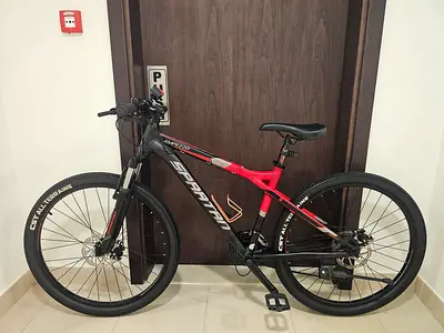 Spartan Ampezzo 27.5inch Mtb Medium
