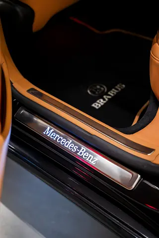 صورة مصغرة 14 لـ 2021 Mercedes-BENZ S-CLASS
