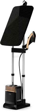 Standing Garment Steamer with Iron Rest — Tefal