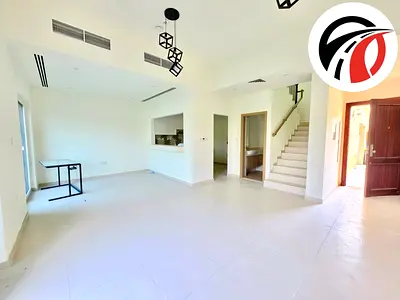 SINGLE ROW SPACIOUS 2BR+MAID ROOM VILLA