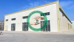2800 SQFT Warehouse For Rent in Al Juruf Industrial Area, Ajman.