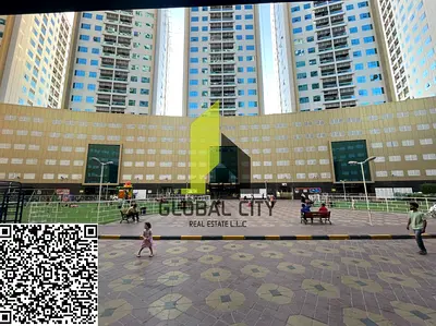 Spacious 2 Bhk ! Apartment ! With Parking ! For Sale ! Just 400,000 ! Pearl Towers ! Ajman.