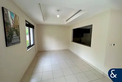 Type 3E | Single Row | 3 Bedrooms + Maids