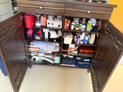 Storage cabinet