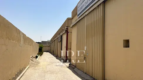 Warehouse for Rent | Sajaa | Great condition