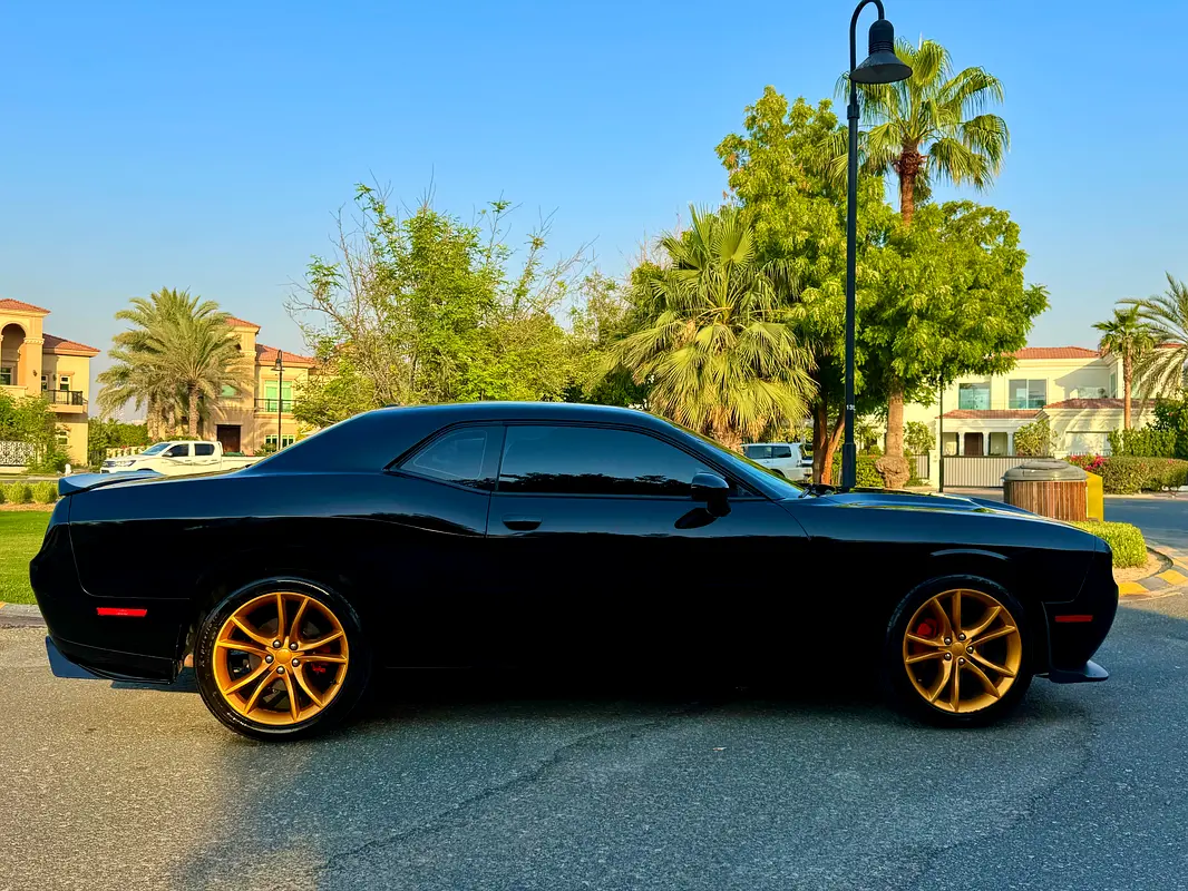 Dodge Challenger 2016 — photo 1 of 8