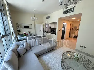 Flexible Chqs | Genuine | Vacant | Fully Furnished | Low Deposit