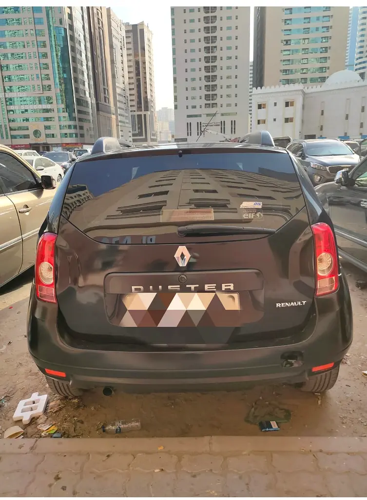 Renault Duster 2014 — photo 1 of 4