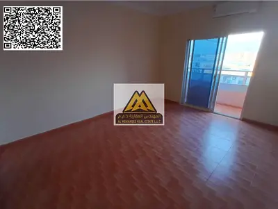 فرصة مميزة للإيجار السنوي في الروضة 2 عجمان، استوديو بمواصفات عملية مع تكييف سبليت ومطبخ شبه منفصل، في موقع حيوي قريب من جميع الخدمات وسهل الوصول إلى