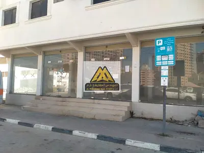 🏬 Two Large Shops for Rent – 4 Shutters | Al Nuaimiya