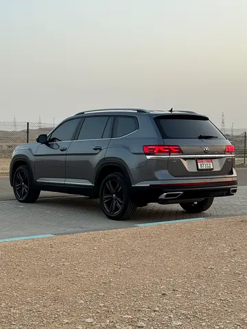 2022 Volkswagen TERAMONT — миниатюра 8