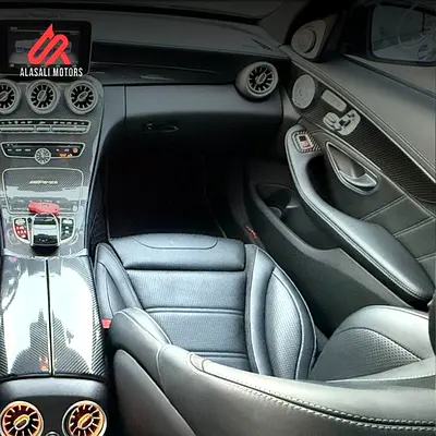 2017 Mercedes-BENZ C-CLASS — миниатюра 16