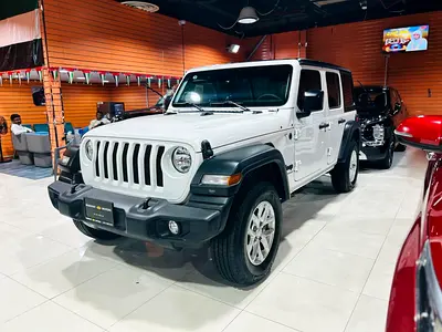 Jeep Wrangler Sport S, миниатюра 3