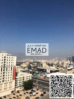 1 Bed Hall With Open View &amp; Balcony | Nuaimiya 1