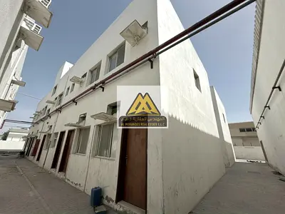 فرصة للشركات مع شهرين مجاني - سكن عمال بترخيص مهني في الجرف الصناعية 2