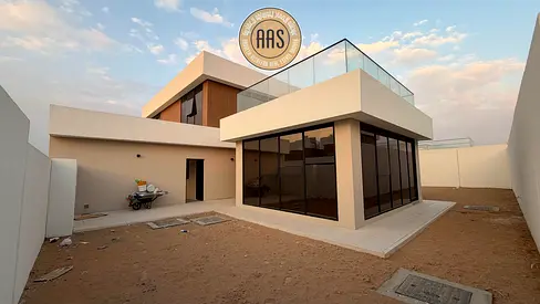 5BR Brand New Villa for Rent | Sharjah Garden City | 230K | Premium Living