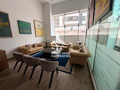 Luxury Furnished 3BHK - Family Building - 2 Balconies - Next to Mall Metro