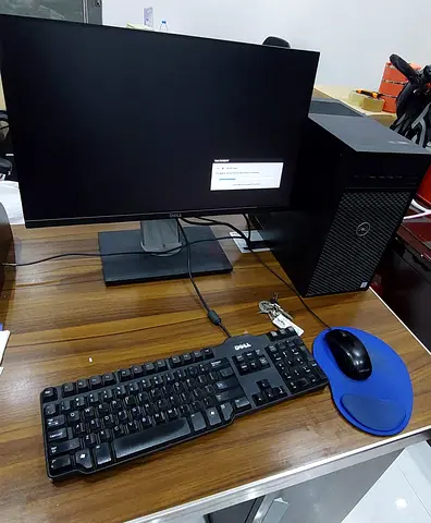 Desktop Dell Pc