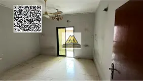 A spacious 3-bedroom apartment with a separate living room for annual rent in Al Nakheel 1 – Ajman
