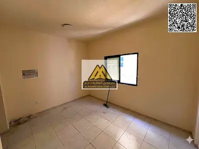 Spacious Studio Apartment | Semi-Separate Kitchen | Prime Location Close to All Amenities | Easy Access to Sharjah and Dubai
