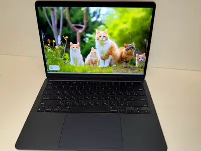 Apple MacBook Air M3 (2024) 13-inch (256/8) - Ideal Condition