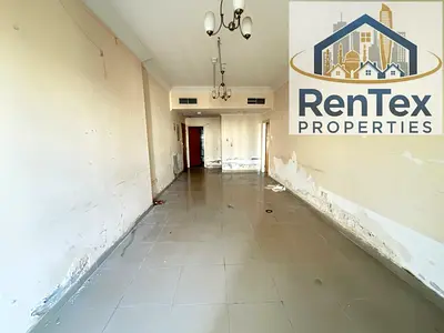 SPECIAL OFFER 1BEDROOM 2WASHROOM WITH CENTRAL .AC CENTRAL GAS