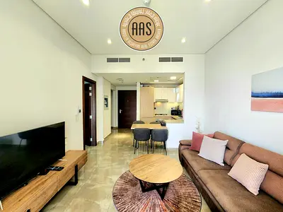 Luxury Fully Furnished 1-Bedroom Apartment || Ready to Move