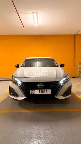Nissan Altima SR