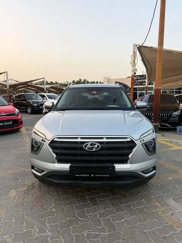 Hyundai Creta 2021 — photo 1 of 13