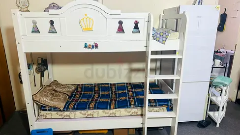 Double bed for sale