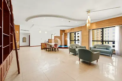 Spacious 4BR+Maid High Floor| Ideal Family Living