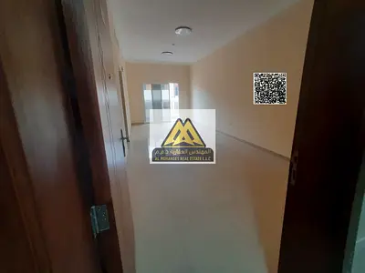 شقة أول ساكن بالجرف 3 عجمان خلف السوق الصيني غرفة وصالة ماستر 2 حمام بلكونة تكييف مركزي خزائن 33000 درهم 6 دفعات قرب محمد بن زايد