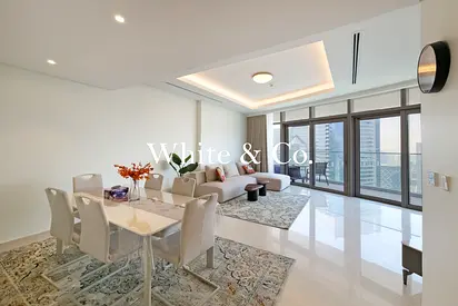 High Floor | Closed Kitchen | Furnished